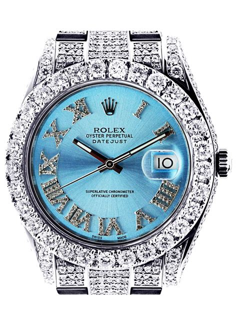 rolex diamant preis